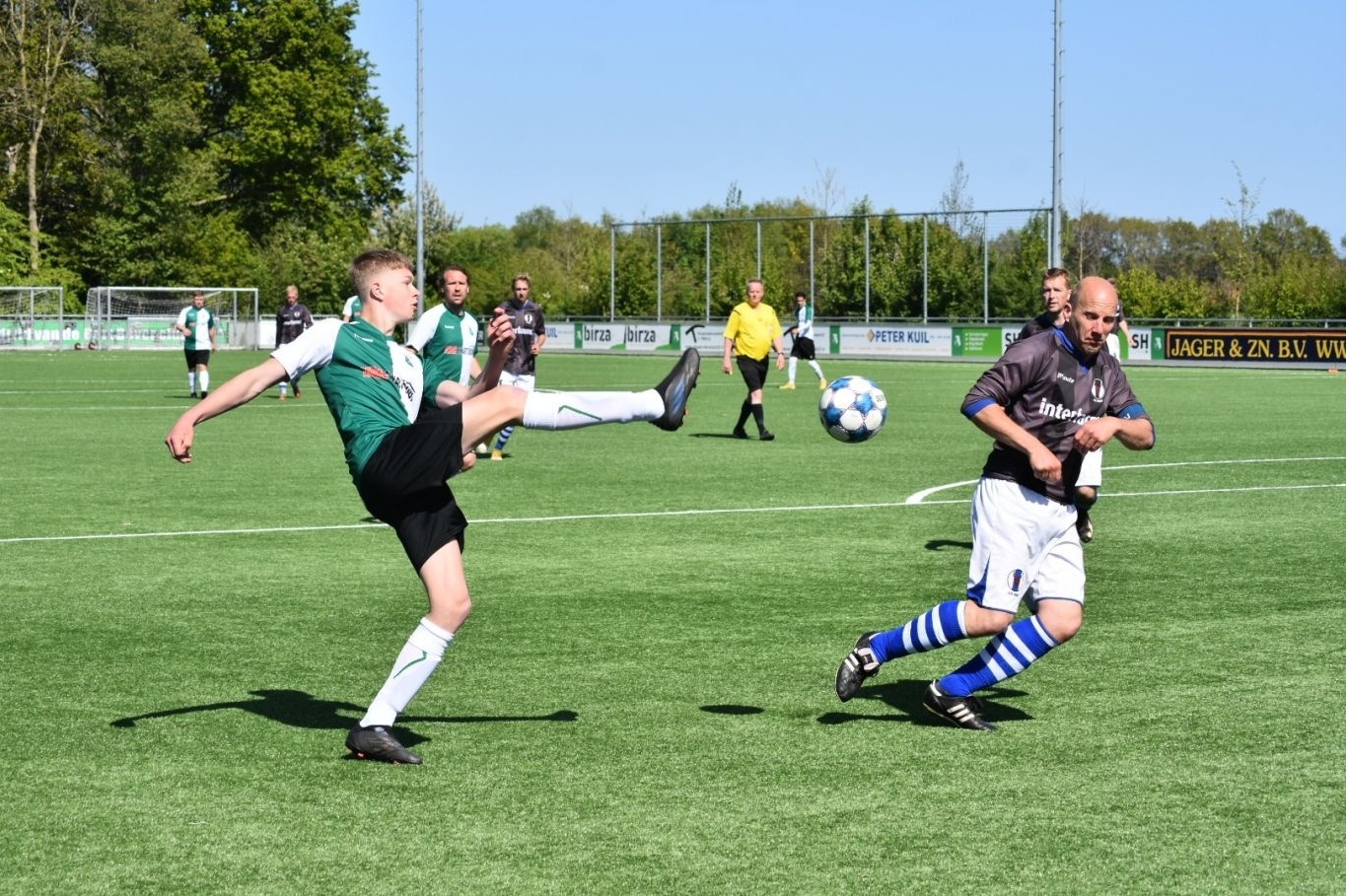 Vacature Trainer/coach 2e elftal 22/23