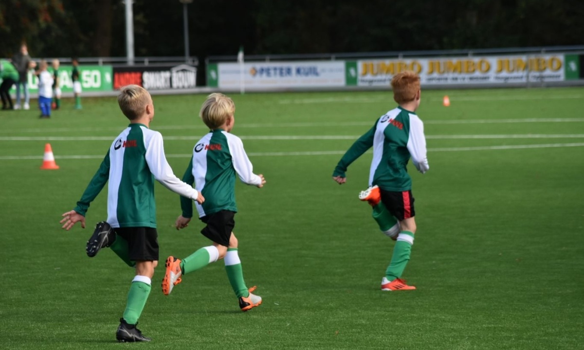 Teamindeling Jeugd 2022/23